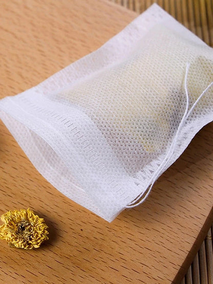 100 Piece Tea Filter Bag (Import)